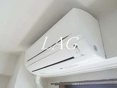 【設備】 | ヌーボー北 | エアコンです。