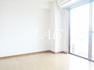 【居間・リビング】 | ヌーボー北 | 洋室のお部屋です。