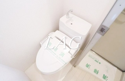 【トイレ】 | クレセール田端 | トイレです。