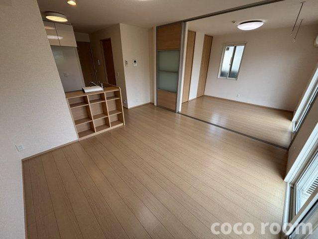 カリーナの居間・リビング