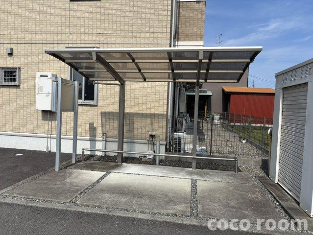 カリーナのその他共用部分