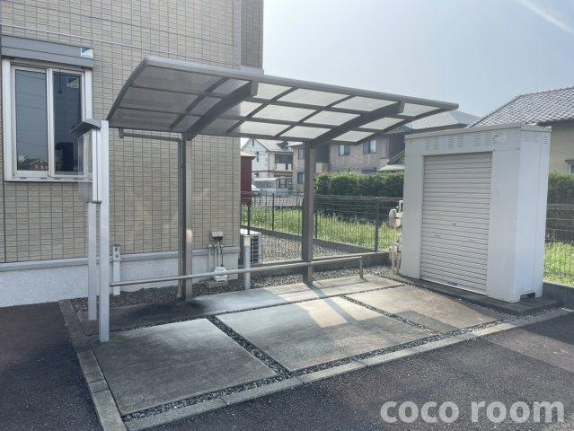 カリーナのその他共用部分
