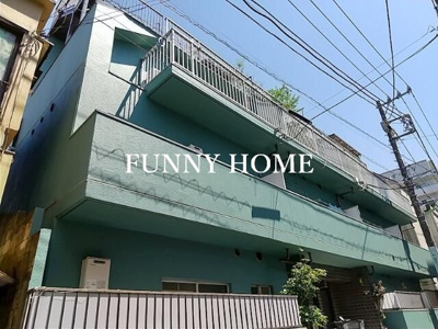 【外観】 | エレガンス町田