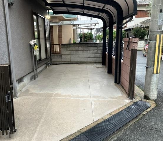 【駐車場】 | 西浦戸建