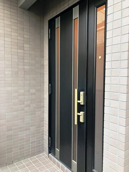 【玄関】 | 西浦戸建