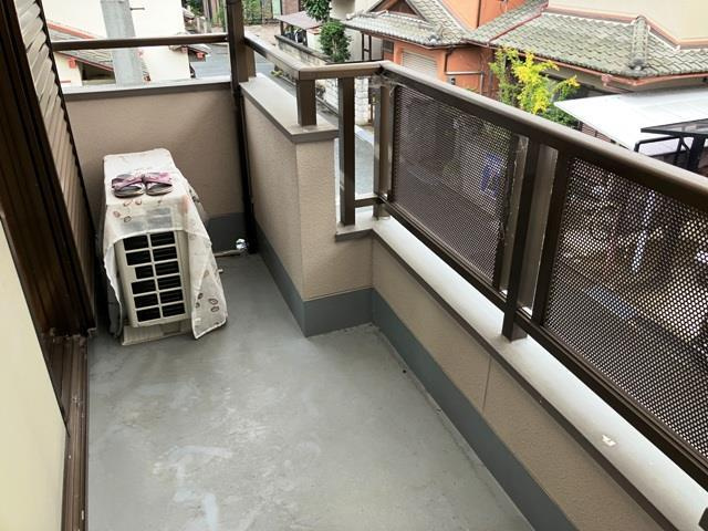 【バルコニー】 | 西浦戸建