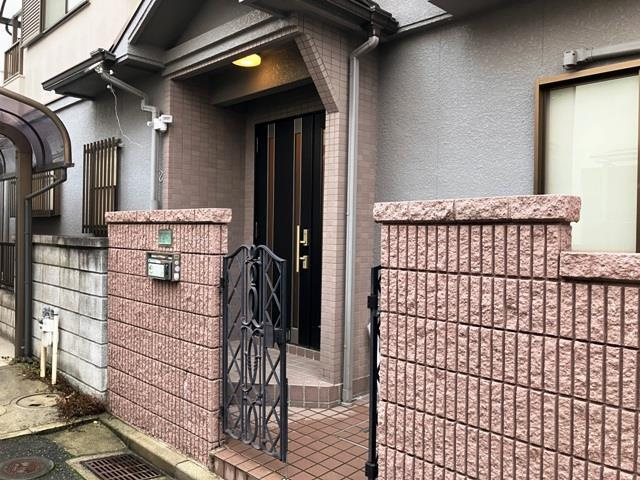 【エントランス】 | 西浦戸建