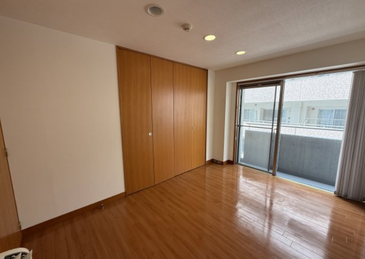 ランドマーク住吉の収納