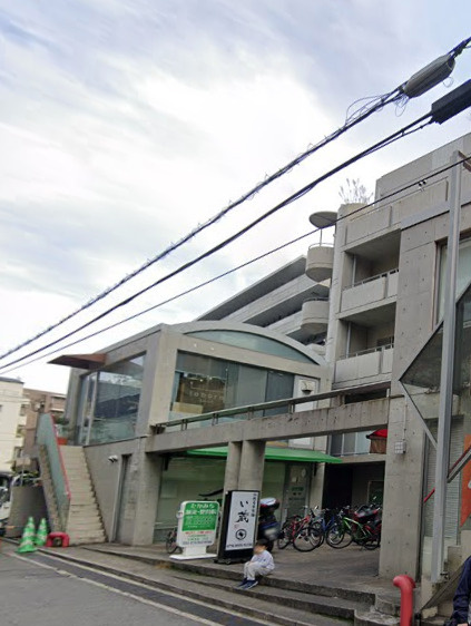 ランドマーク住吉の外観