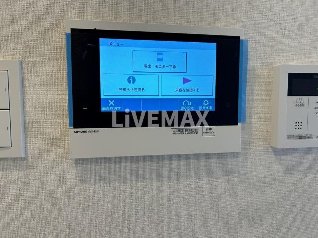 【セキュリティ】スプランディッド大須門前町