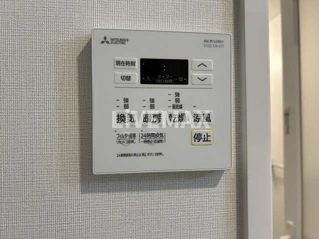 【設備】スプランディッド大須門前町