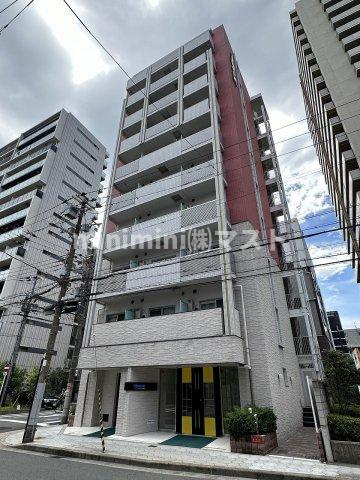大阪市北区同心２丁目の賃貸マンション