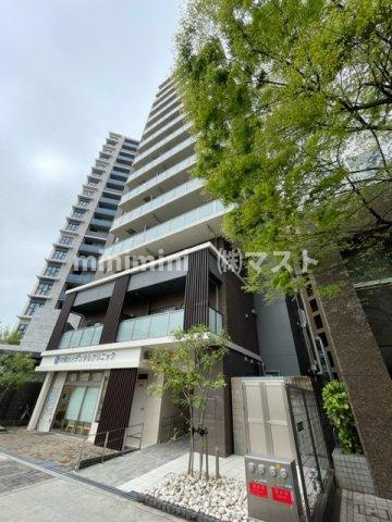 大阪市北区豊崎５丁目の賃貸マンション