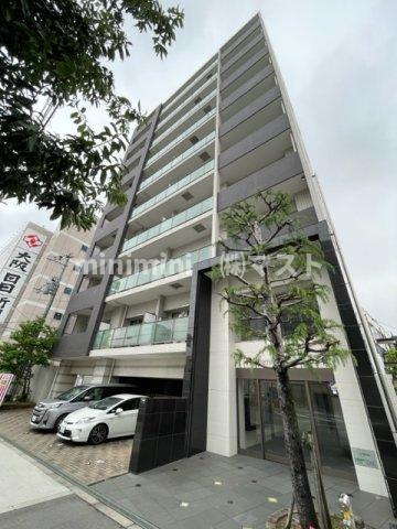 大阪市北区中津６丁目の賃貸マンション