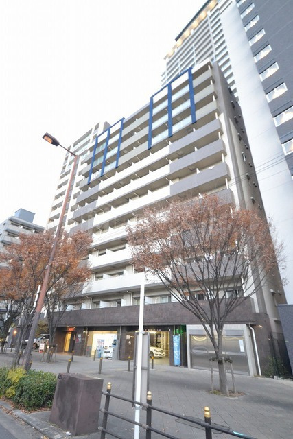 大阪市北区扇町２丁目の賃貸マンション