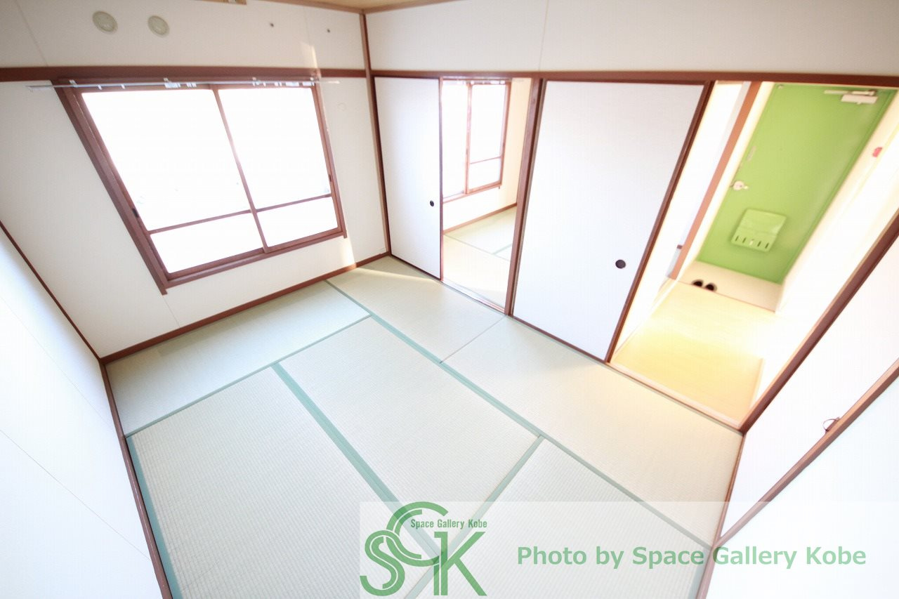 伊川谷住宅の寝室|※お部屋により仕様が異なる場合があります。