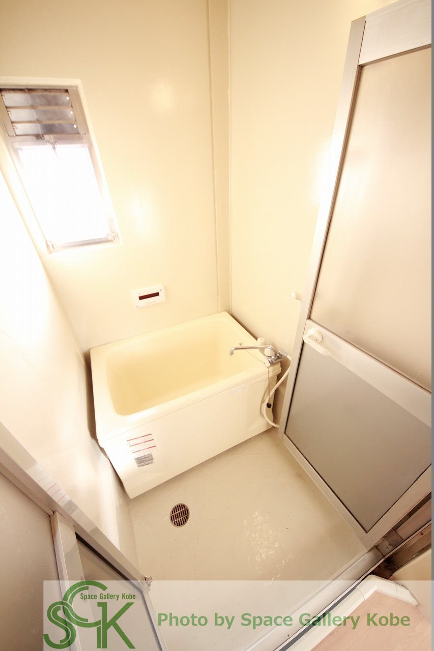 伊川谷住宅の浴室|※お部屋により仕様が異なる場合があります。