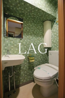 【トイレ】 | 三田富洋ハイツ | トイレです。