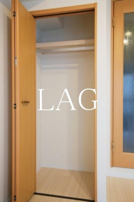 【収納】 | 三田富洋ハイツ | 収納です。
