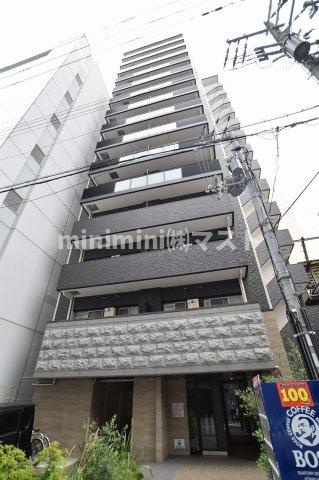 大阪市北区豊崎５丁目の賃貸マンション