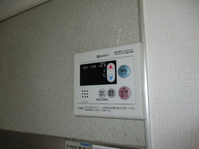 エクセレント西明石Ａ棟の設備