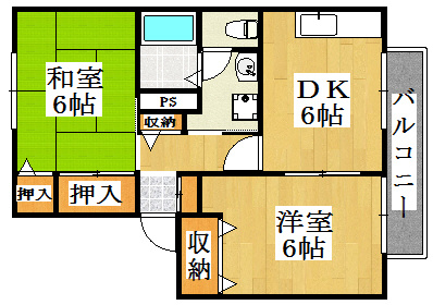 エクセレント西明石Ａ棟
