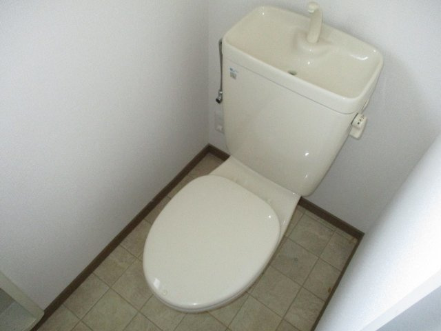 エクセレント西明石Ａ棟のトイレ