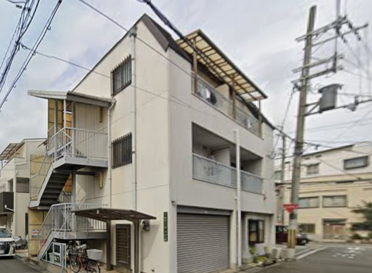 JPアパートメント東淀川Vの外観