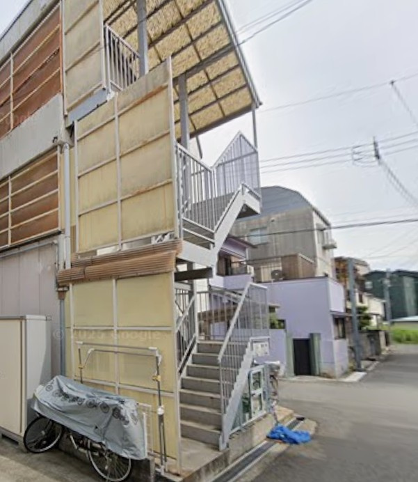 JPアパートメント東淀川Vの外観