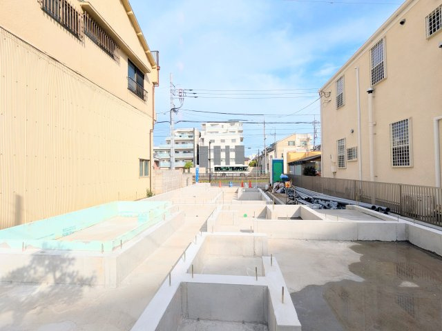 葛飾区亀有４丁目の新築戸建