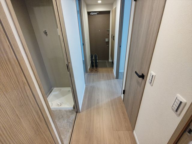 【構造・工法・仕様】 | レーベンリヴァーレ坂戸リッツ | 収納付きの玄関です