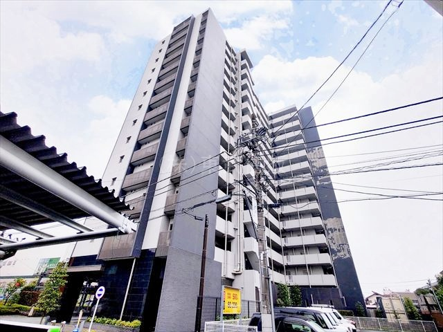 【外観】 | レーベンリヴァーレ坂戸リッツ | 坂戸駅徒歩４分