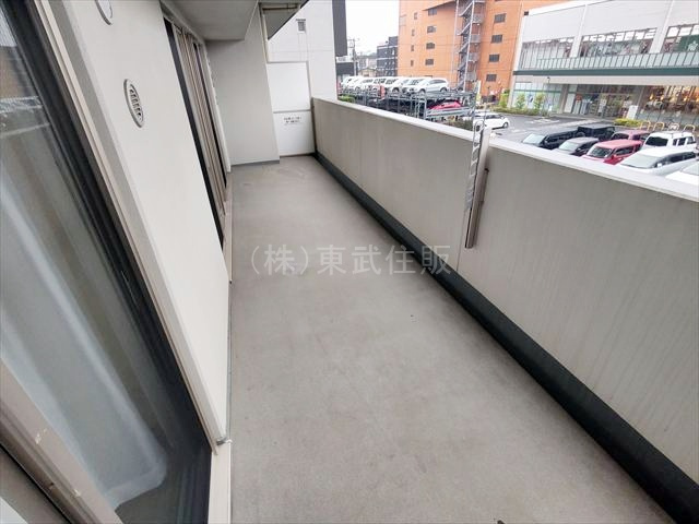 【バルコニー】の画像