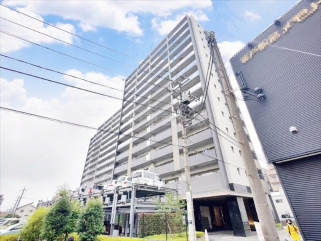 【外観】 | レーベンリヴァーレ坂戸リッツ | ２沿線利用可能で通勤・通学に便利です