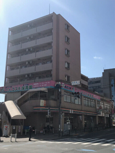 ビュークレスト小金井
