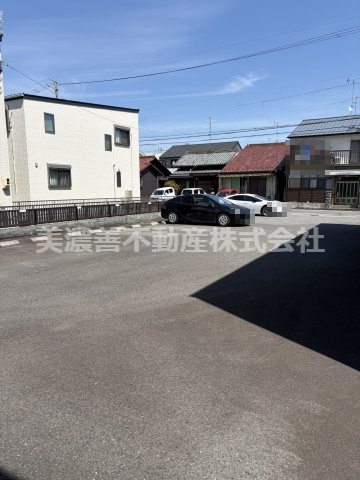 ６５４９５　岐阜市加納南陽町1丁目土地の外観