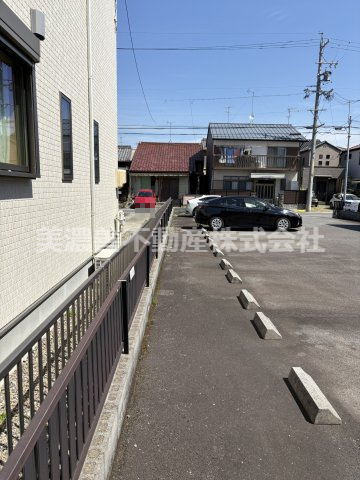 ６５４９５　岐阜市加納南陽町1丁目土地の外観