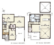 板橋区三園１丁目　新築戸建ての画像