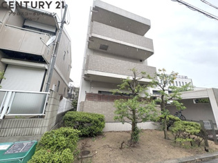 夙川喜一マンションの外観