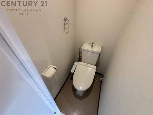 温水洗浄便座付きでおすすめ！