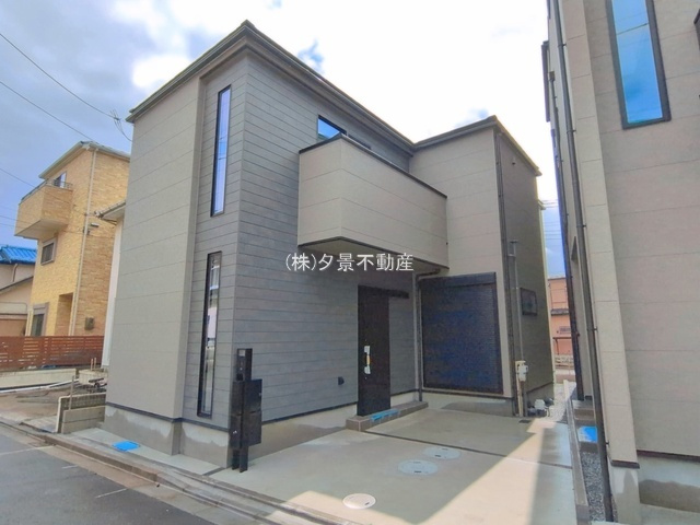 《仲介手数料無料》緑区大字中尾2341-15新築一戸建てメルディアの外観