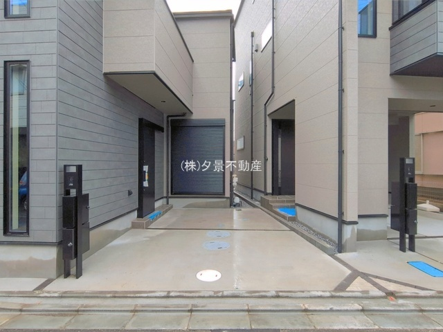 《仲介手数料無料》緑区大字中尾2341-15新築一戸建てメルディア
