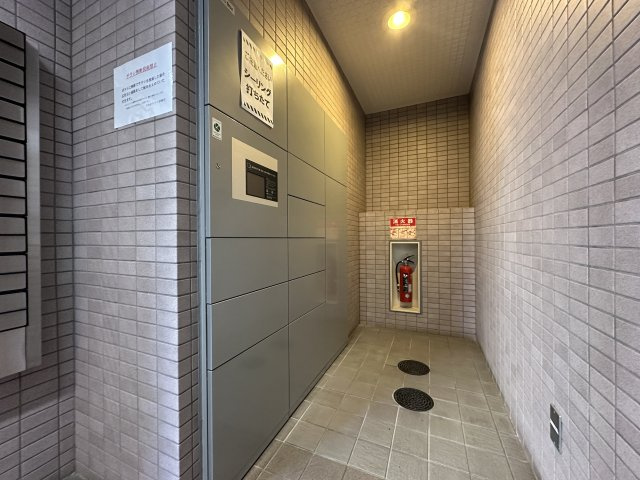 千代田アイリスの設備