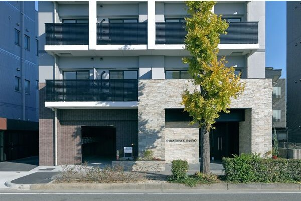 S-RESIDENCE山王の設備