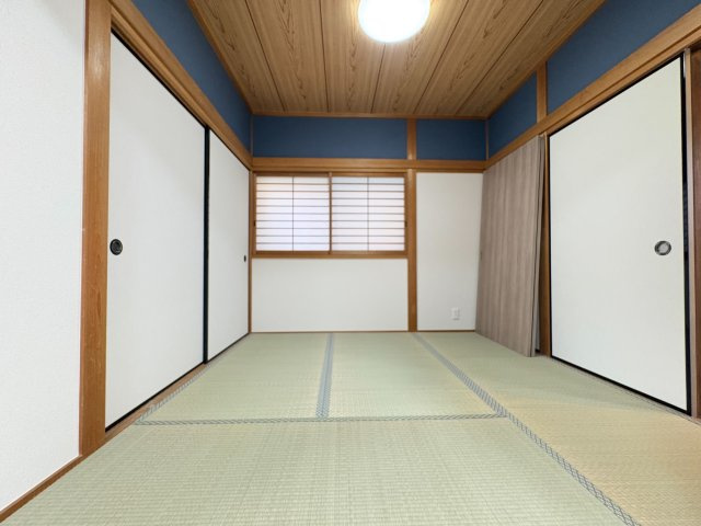 乙訓郡大山崎町字円明寺小字佃の和室|すっきりと和モダンに仕上げられた和室です！！