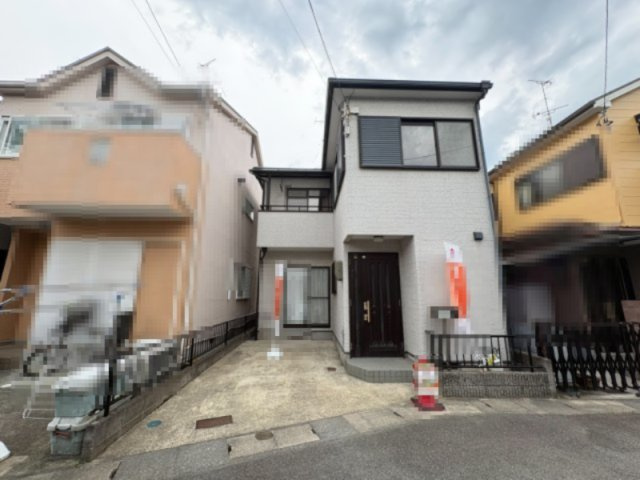 乙訓郡大山崎町字円明寺小字佃