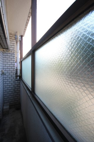 【バルコニー】