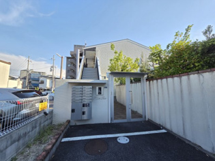 PLACE TWOのエントランス