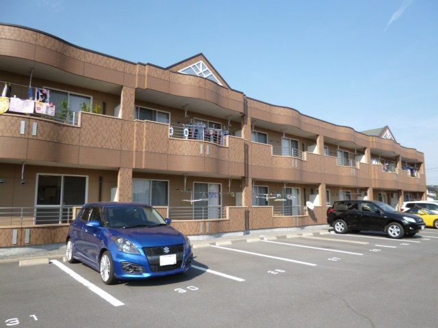 アベニール弐番館