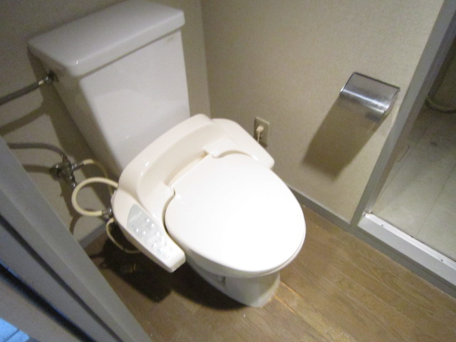 ウィングコート久留米のトイレ|シンプルで使いやすいトイレです※現況優先
